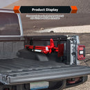 2020 - 2025 Jeep Gladiator JT 6061 - T6 Aluminum Off - Road Rear Bed Jack Holder - WeiSen - 70107009