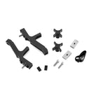 2020 - 2025 Jeep Gladiator JT 6061 - T6 Aluminum Off - Road Rear Bed Jack Holder - WeiSen - 70107009