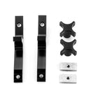 2020 - 2025 Jeep Gladiator JT 6061 - T6 Aluminum Off - Road Rear Bed Jack Holder - WeiSen - 70107009