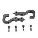 2020+ Jeep Gladiator JT Heavy - Duty Steel Rear Tow Hook #OEM Number 68334733AB/68334733AA - WeiSen - 70304021