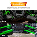 2020+ Kawasaki Teryx KRX 1000 UTV Front/Rear Tow Hook (OEM Number: 99994 - 1315) - WeiSen - 80120008