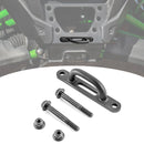 2020+ Kawasaki Teryx KRX 1000 UTV Front/Rear Tow Hook (OEM Number: 99994 - 1315) - WeiSen - 80120008