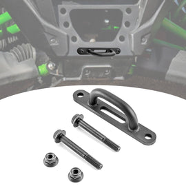 2020+ Kawasaki Teryx KRX 1000 UTV Front/Rear Tow Hook (OEM Number: 99994 - 1315) - WeiSen - 80120008