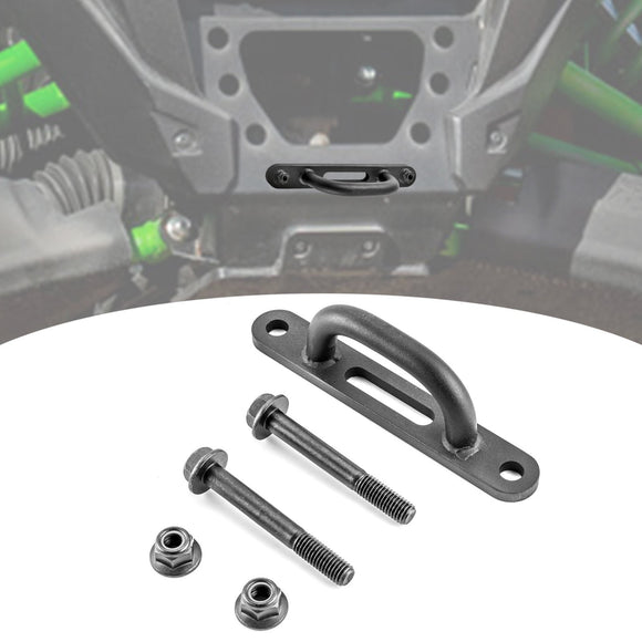 2020+ Kawasaki Teryx KRX 1000 UTV Front/Rear Tow Hook (OEM Number: 99994 - 1315) - WeiSen - 80120008