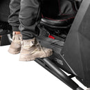 2020+ Polaris Pro XP Turbo Pro R 2Door 1.75" Tube Diameter Side Steps Bumper Protector Guard - WeiSen - 80311002