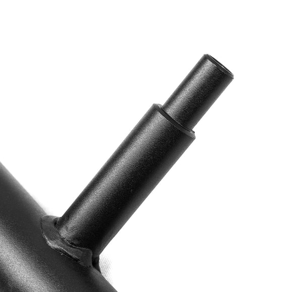 2020+ Polaris Pro XP Turbo Pro R 2Door 1.75" Tube Diameter Side Steps Bumper Protector Guard - WeiSen - 80311002