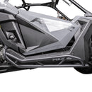 2020+ Polaris Pro XP Turbo Pro R 2Door 1.75" Tube Diameter Side Steps Bumper Protector Guard - WeiSen - 80311002