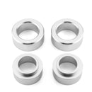 2020+ Polaris RZR PRO XP 2/4 w/ Walker Evans Shocks Front & Rear 3" Full Suspension Lift Kit - WeiSen - 80401074