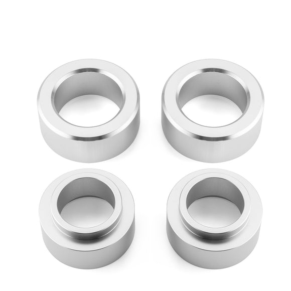 2020+ Polaris RZR PRO XP 2/4 w/ Walker Evans Shocks Front & Rear 3" Full Suspension Lift Kit - WeiSen - 80401074