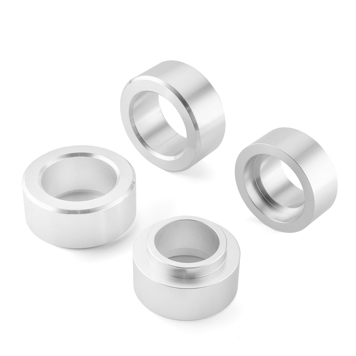 2020+ Polaris RZR PRO XP 2/4 w/ Walker Evans Shocks Front & Rear 3" Fu