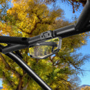 2020+ Polaris RZR Pro XP /4 Turbo R /4 Center Rear View Mirror (OE #2883763) - WeiSen - 80301036