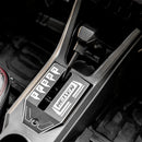 2020+ Polaris RZR Pro XP /Pro R /Turbo R Black Aluminum Shift Panel | OEM #5456354 - 070 - WeiSen - 80312002