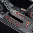 2020+ Polaris RZR Pro XP /Pro R /Turbo R UTV Heavy - Duty Steel Shift Panel #5456354 - 070 - WeiSen - 80312001