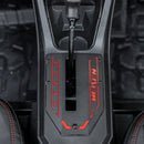 2020+ Polaris RZR Pro XP /Pro R /Turbo R UTV Heavy - Duty Steel Shift Panel #5456354 - 070 - WeiSen - 80312001