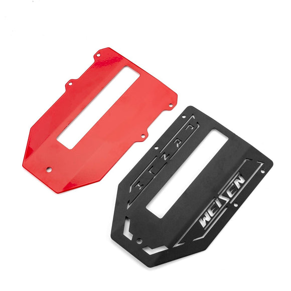 2020+ Polaris RZR Pro XP /Pro R /Turbo R UTV Heavy - Duty Steel Shift Panel #5456354 - 070 - WeiSen - 80312001