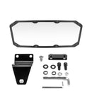 2020+ Polaris RZR Pro XP /Turbo R /Pro R Tempered Glass Center Rear View Mirror - WeiSen - 80301035