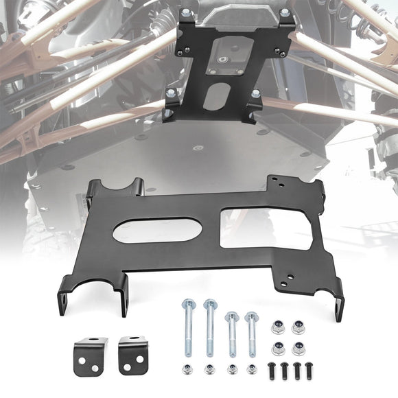 2020+ Polaris RZR PRO XP/XP 4 Heavy Duty Frame Stiffener Support Gusset Kit - WeiSen - 80308001