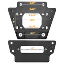 2020 - UP Kawasaki Teryx KRX 1000 KRF1000 UTV Winch Mounting Plate Bracket Kit - WeiSen - 80106008