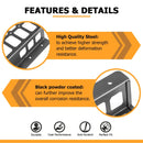 2021 - 2023 Ford Bronco 2/4 Door Front Door Storage Pockets Insert Organizer Box - WeiSen - 70702002