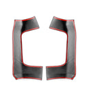 2021 - 2023 Ford Bronco 2/4 Door Matte Black Rear Corner Protector Edge Guard - WeiSen - 70320004