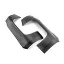 2021 - 2023 Ford Bronco 2/4 Door Matte Black Rear Corner Protector Edge Guard - WeiSen - 70320004