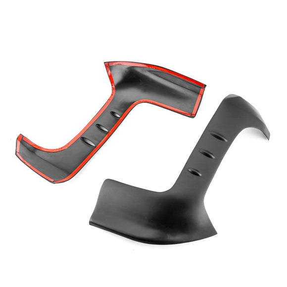 2021 - 2023 Ford Bronco 2/4 Door PP Plastic Front&Rear Corner Protector - WeiSen - 70320002