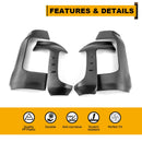 2021 - 2023 Ford Bronco 2/4 Door PP Plastic Front&Rear Corner Protector - WeiSen - 70320002