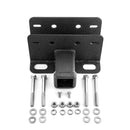 2021 - 2024 Ford Bronco 2/4 Door Rear Class III 2" Inch Receiver Hitch - WeiSen - 70108003