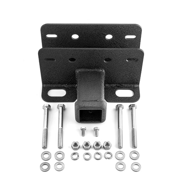 2021 - 2024 Ford Bronco 2/4 Door Rear Class III 2" Inch Receiver Hitch - WeiSen - 70108003