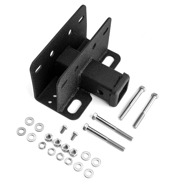 2021 - 2024 Ford Bronco 2/4 Door Rear Class III 2" Inch Receiver Hitch - WeiSen - 70108003