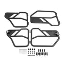 2021 - 2023 Ford Bronco 4 Door Steel 4Pcs Off Road Lightweight Tube Door Set - WeiSen - 70303023