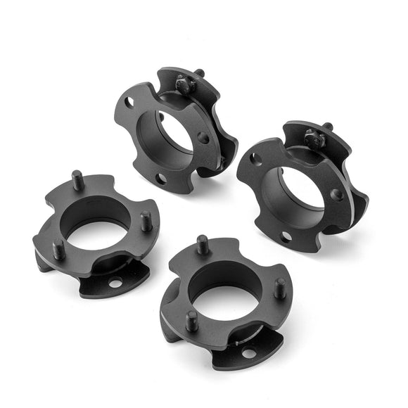 2021 - 2023 Ford Bronco 4WD Heavy Duty Steel Front & Rear 2" Suspension Lift Kit - WeiSen - 70401038