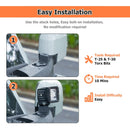 2021 - 2024 Ford Bronco Pair A - Pillar LED Cube Light Pod Mount Bracket - WeiSen - 70104035