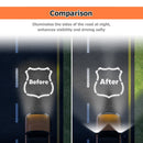 2021 - 2024 Ford Bronco Pair A - Pillar LED Cube Light Pod Mount Bracket - WeiSen - 70104035