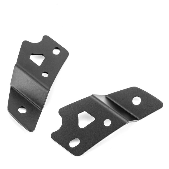 2021 - 2024 Ford Bronco Pair A - Pillar LED Cube Light Pod Mount Bracket - WeiSen - 70104035
