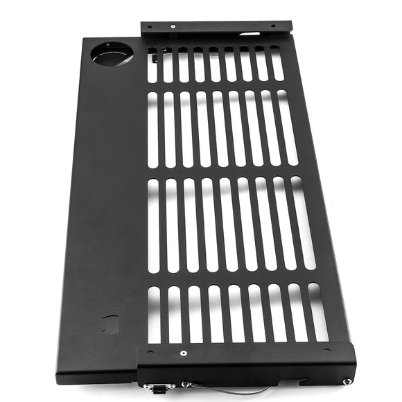 2021+ Ford Bronco 2/4 Door Heavy - Duty Steel Foldable Tailgate Table - WeiSen - 70303016