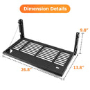 2021+ Ford Bronco 2/4 Door Heavy - Duty Steel Foldable Tailgate Table - WeiSen - 70303016