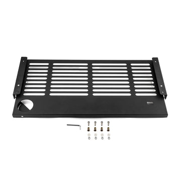 2021+ Ford Bronco 2/4 Door Heavy - Duty Steel Foldable Tailgate Table - WeiSen - 70303016