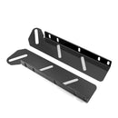 2021 - 2023 Ford F150 Raptor (3rd Gen) Heavy - Duty Steel Front Bumper Triple LED Fog Light Mount Bracket - WeiSen - 70102055