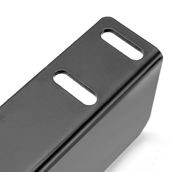 2021 - 2023 Ford F150 Raptor (3rd Gen) Heavy - Duty Steel Front Bumper Triple LED Fog Light Mount Bracket - WeiSen - 70102055