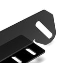 2021 - 2023 Ford F150 Raptor (3rd Gen) Heavy - Duty Steel Front Bumper Triple LED Fog Light Mount Bracket - WeiSen - 70102055