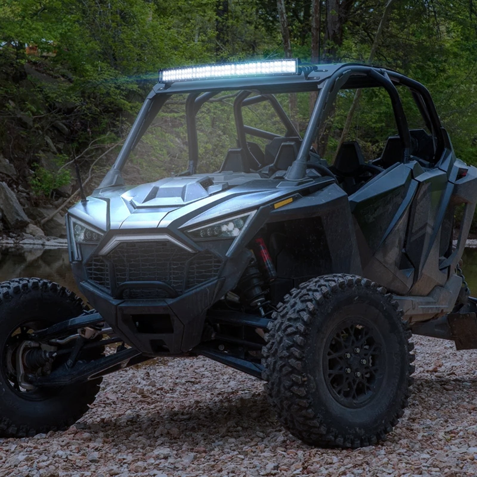 2022 - 2024 Polaris RZR Pro R Roof 32