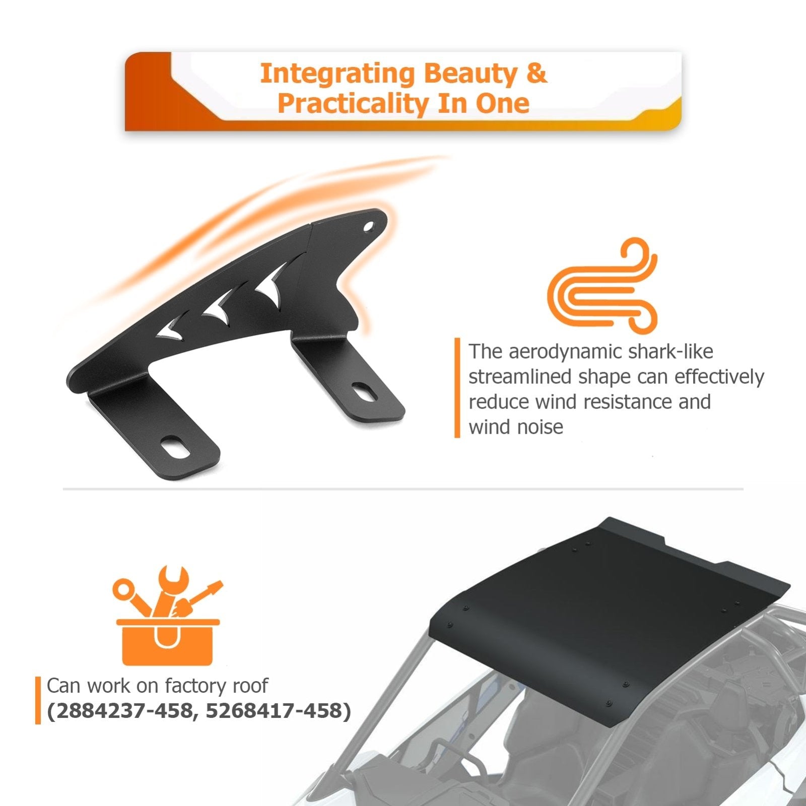 2022 - 2024 Polaris RZR Pro R Roof 32