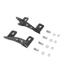 2022 - 2024 Polaris RZR Pro R Roof 42" Curved LED Light Bar Mount Bracket & Wiring Harness Kit w/ Pulse Bus Bar - WeiSen - 80101030+80206007