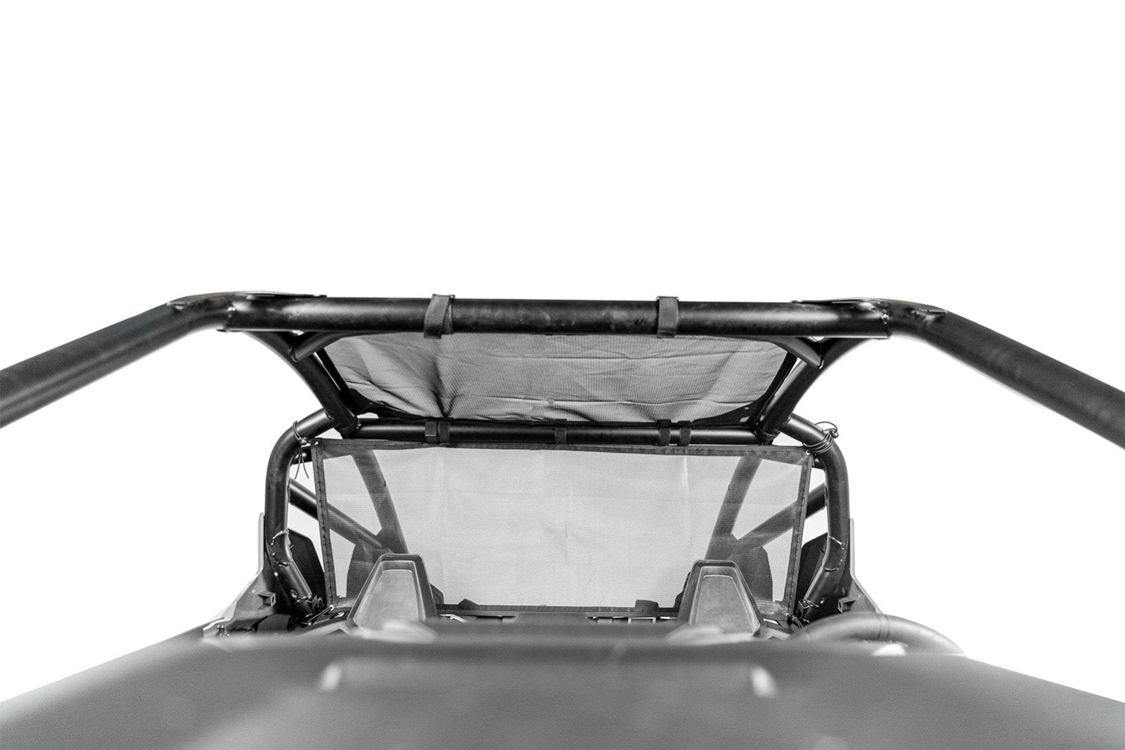 2022-2023 Polaris RZR PRO R UTV Soft Rear Window Net Sunshade Mesh - Weisen