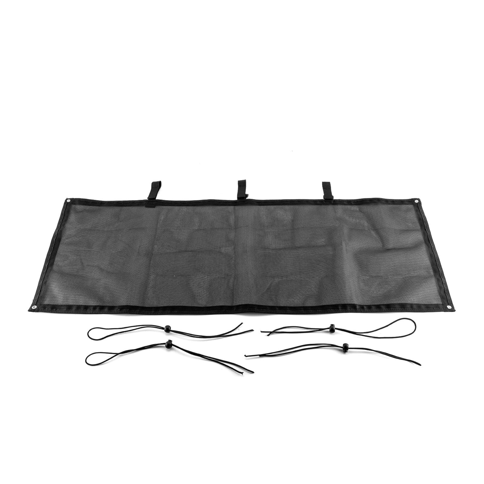 2022-2024 Polaris RZR PRO R UTV Soft Rear Window Net Sunshade Mesh | Weisen