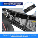 2022 - 2024 Polaris RZR PRO R UTV Soft Side Window Net Sunshade Mesh - WeiSen - 80313001