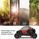 2022 - 2024 Polaris RZR PRO R UTV Soft Side Window Net Sunshade Mesh - WeiSen - 80313001