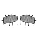2022 - 2024 Polaris RZR PRO R UTV Soft Side Window Net Sunshade Mesh - WeiSen - 80313001