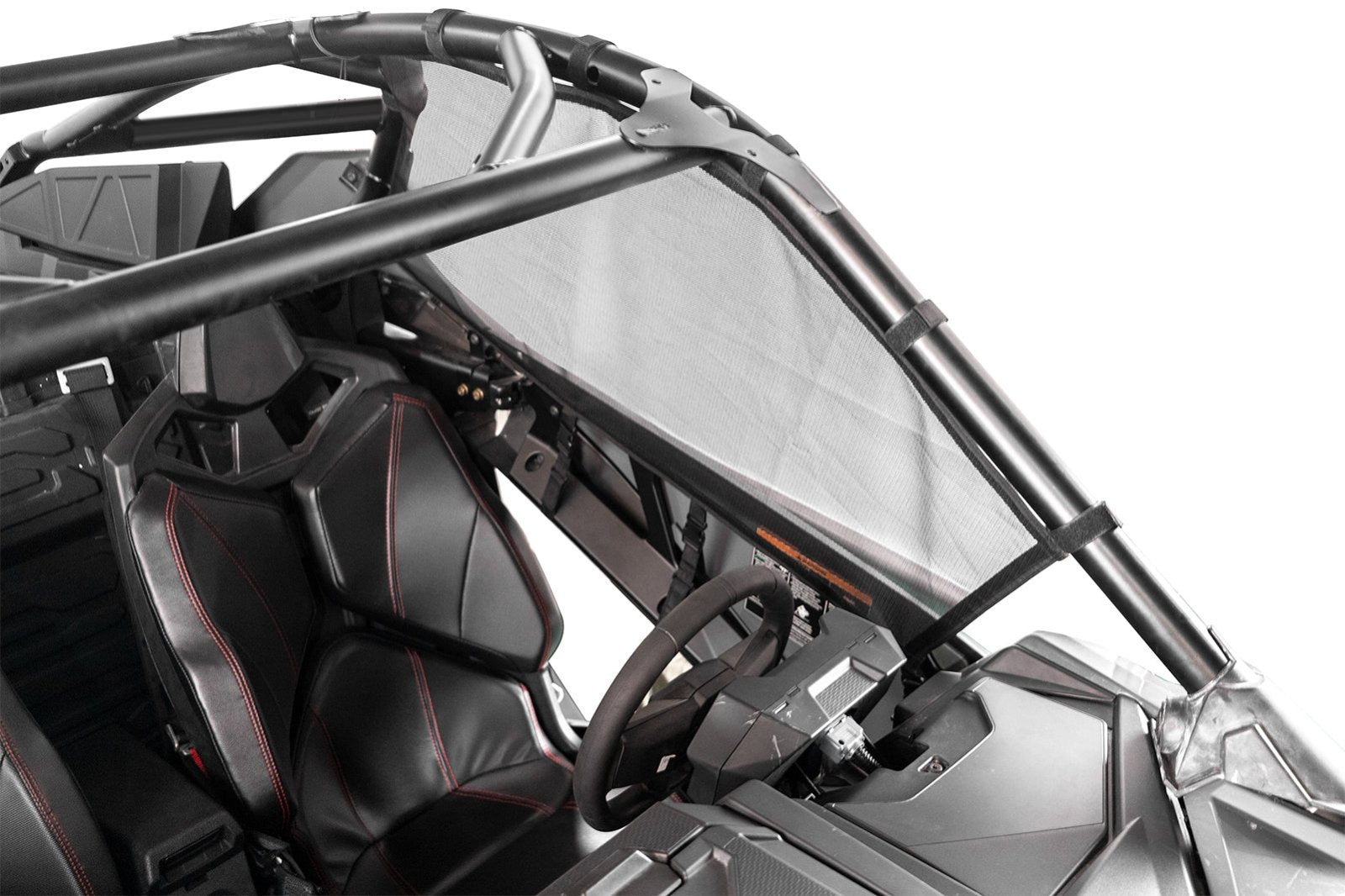 2022-2024 Polaris RZR PRO R UTV Soft Side Window Net Sunshade Mesh | Weisen